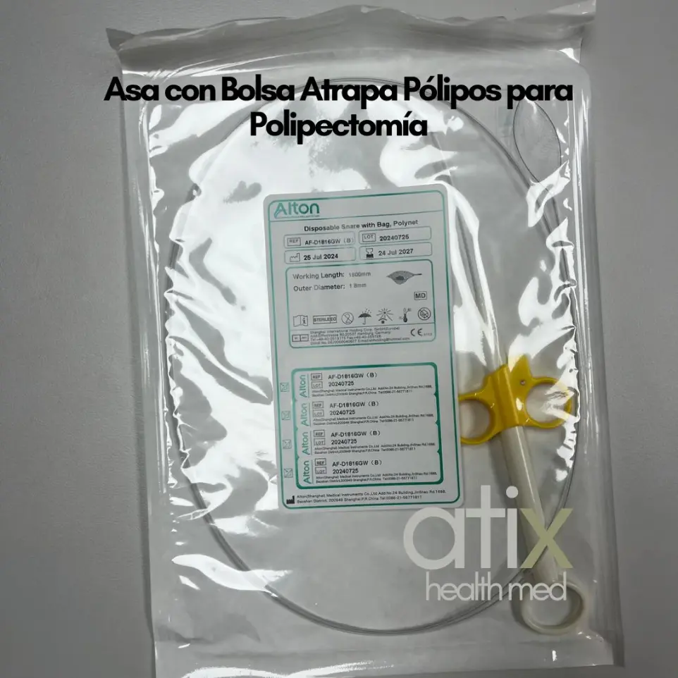 Bolsa Atrapa Pólipos