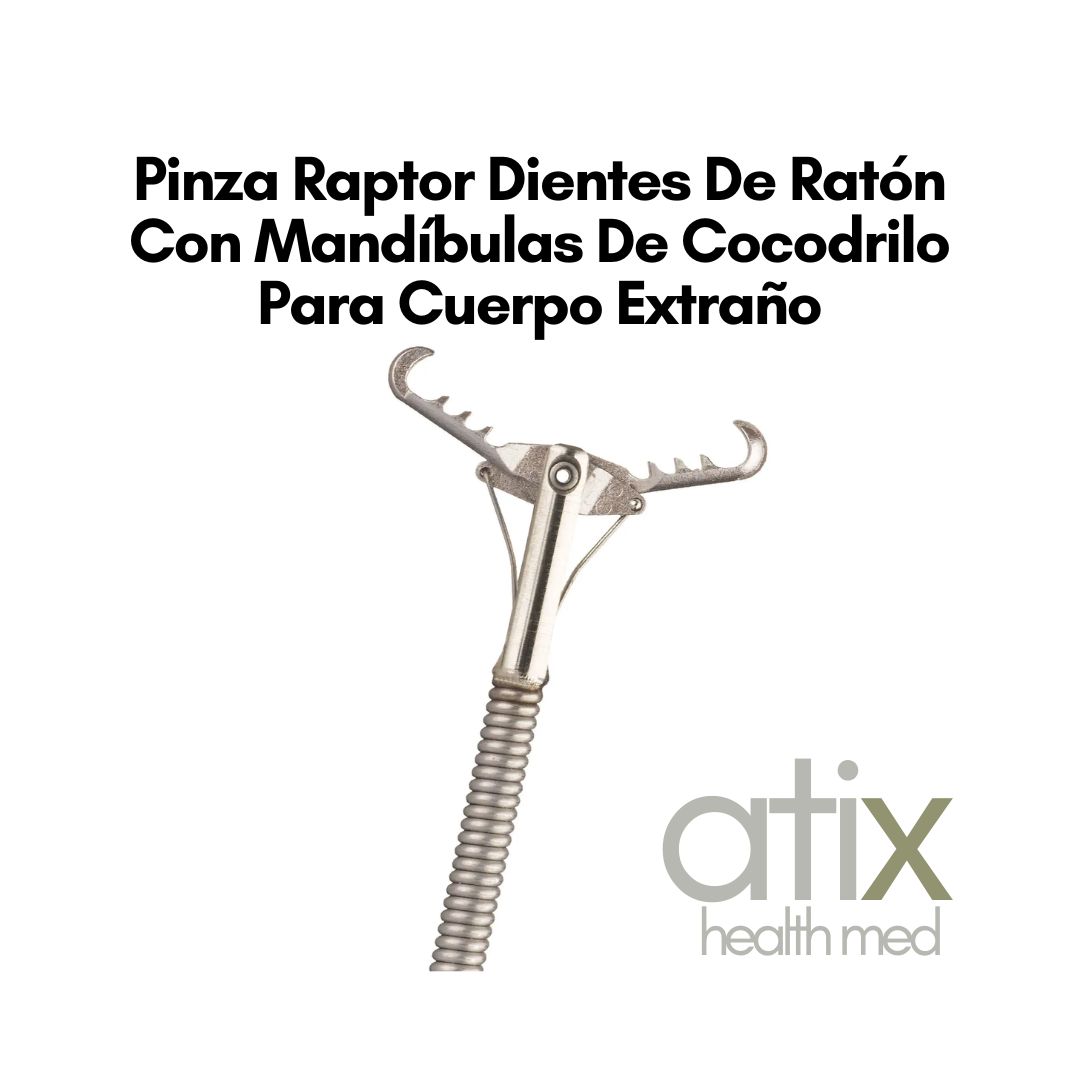 Pinza Raptor 