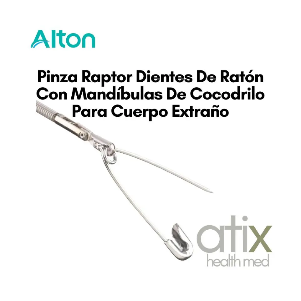 Pinza Raptor 