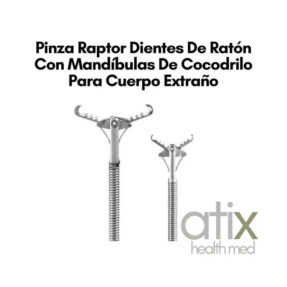 Pinza Raptor 