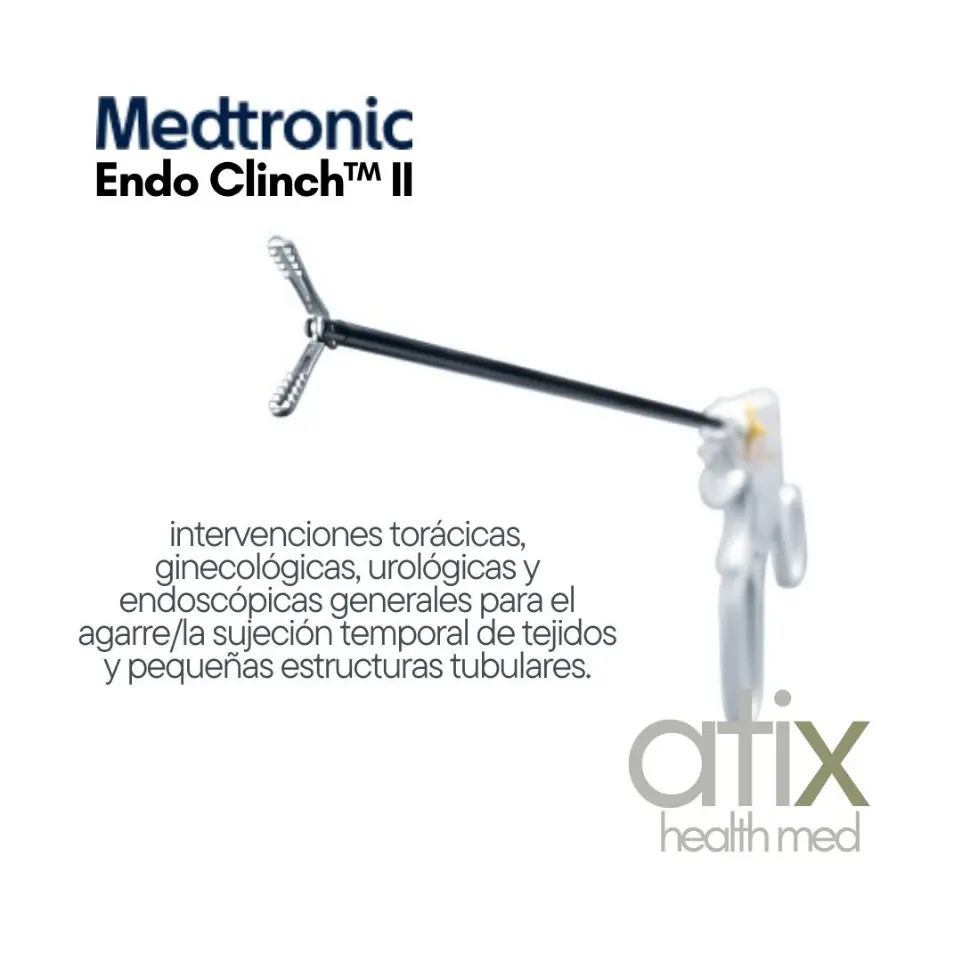 Pinza para laparoscópia Medtronic