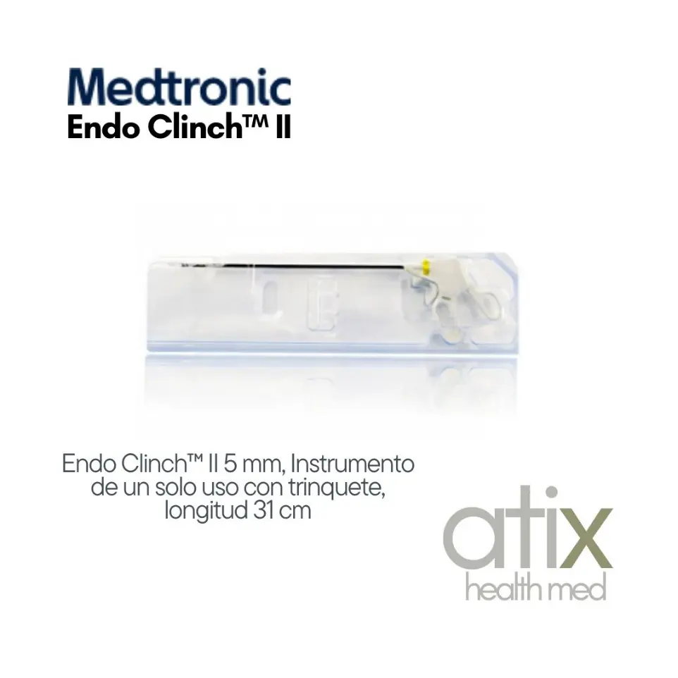 Pinza para laparoscópia Medtronic