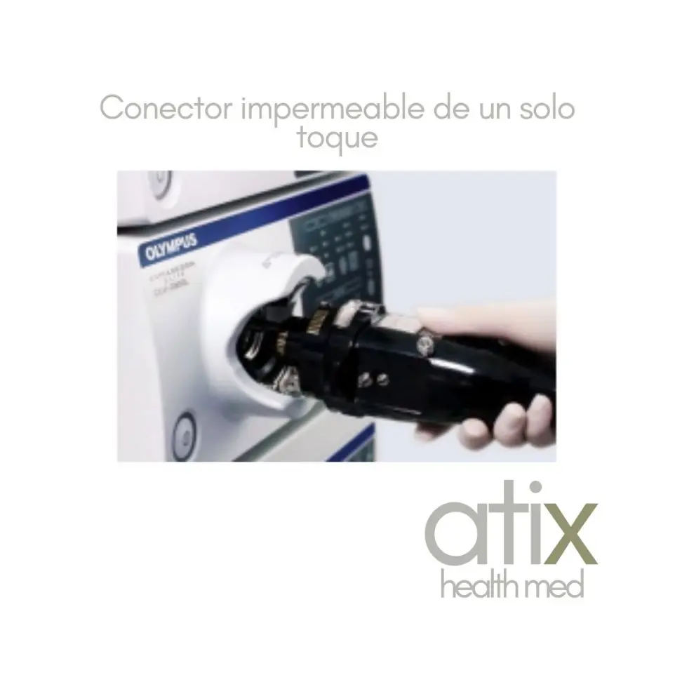 Olympus Video-Colonoscopio PCF-H290ZI Olympus Video-Colonoscopio PCF-H290ZI
