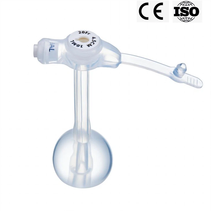 Balon 24 Fr. para Gastrostomia