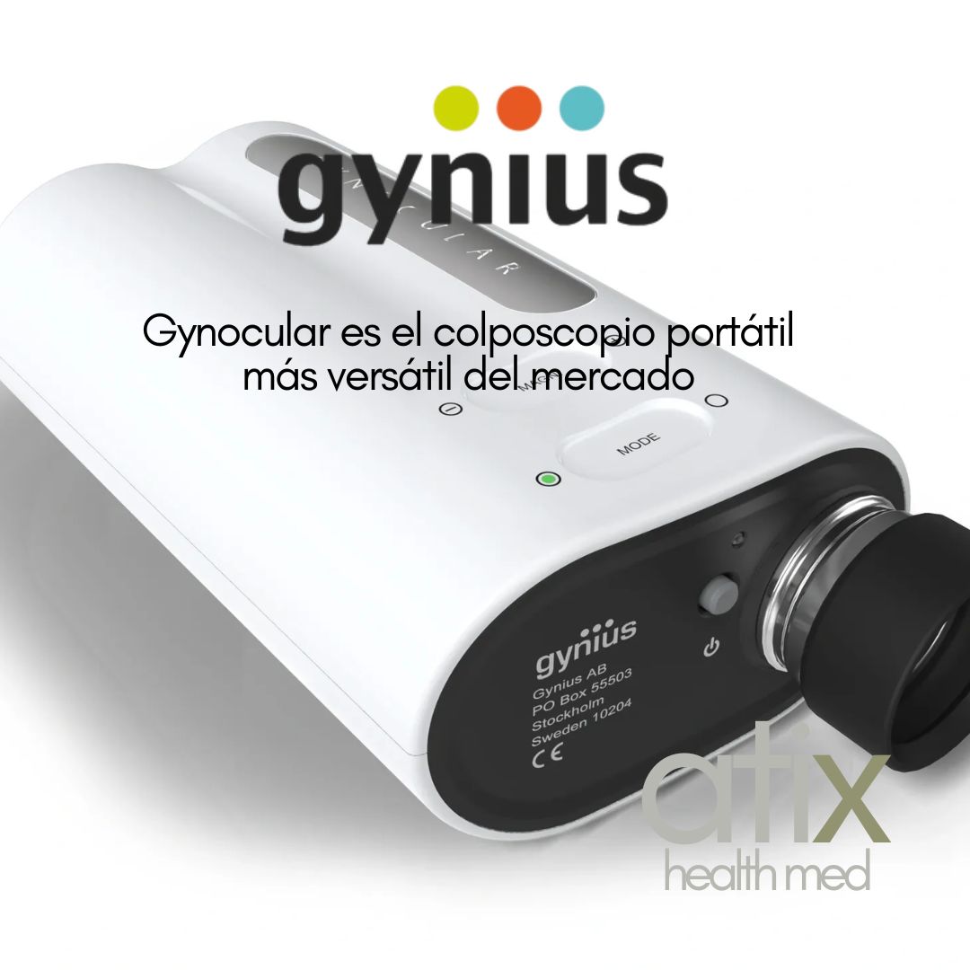 Colposocopio portatil Gynius Colposocopio portatil Gynius