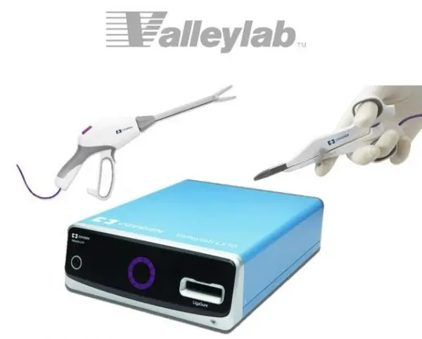 El generador electroquirúrgico Valleylab™ LS10 El generador electroquirúrgico Valleylab™ LS10