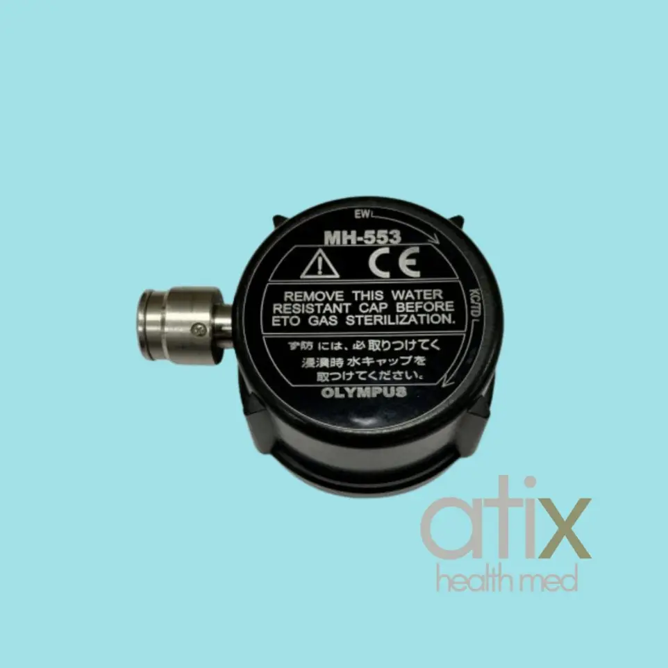 OLYMPUS MH-553 Tapa Resistente al Agua OLYMPUS MH-553 Tapa Resistente al Agua