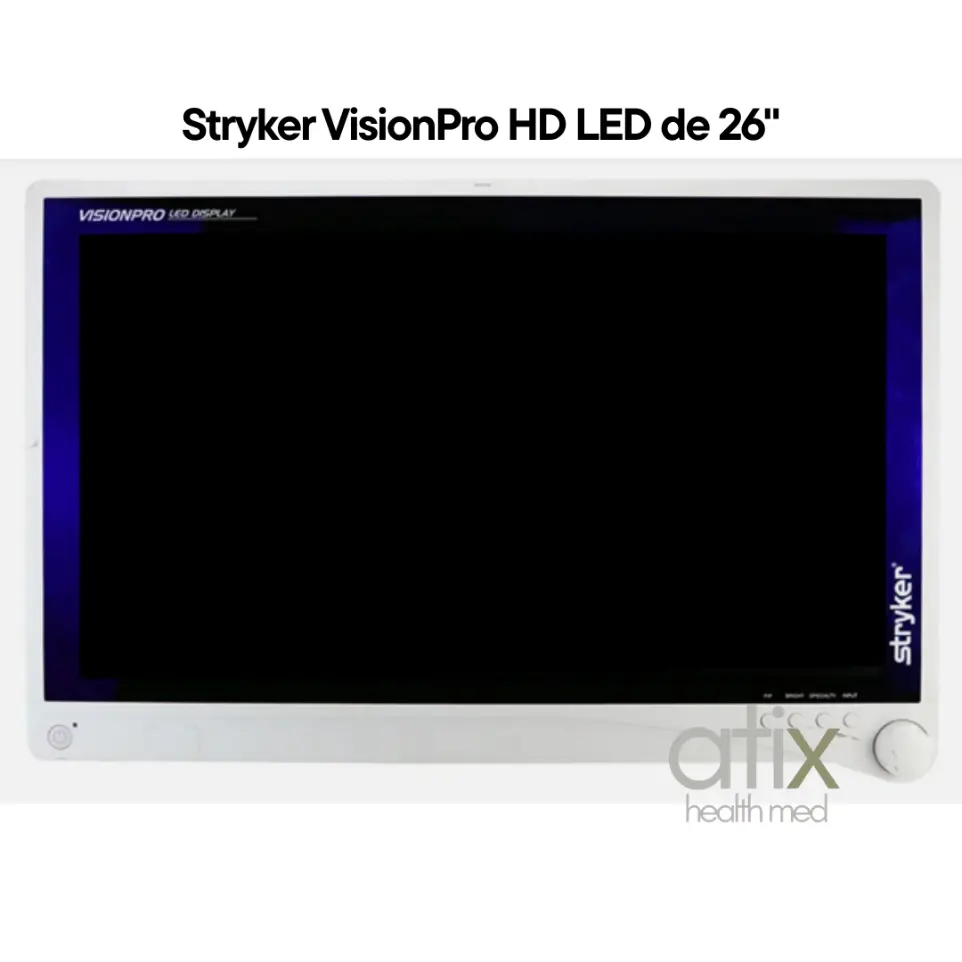 Monitor quirúrgico Stryker 26 pulgadas VisionPro HD LED