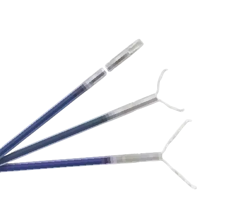 Alton clip hemostático desechable rotable para endoscopia, diseñado para control de sangrado en procedimientos gastrointestinales