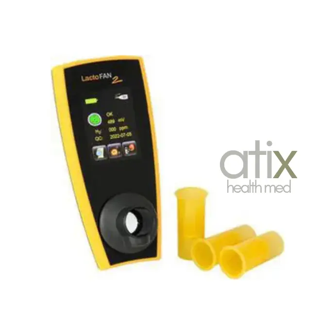 LactoFAN2 H2 - prueba de aliento  prueba de aliento