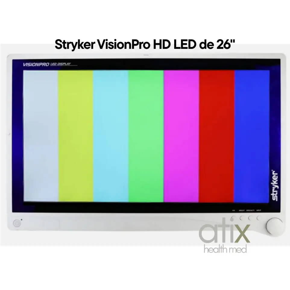 Monitor quirúrgico Stryker 