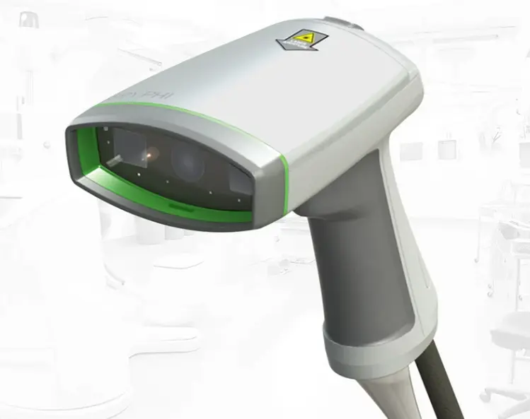 STRYKER Novadaq Pinpoint Plataforma de imágenes de Fluorescencia para cirugías Abiertas Plataforma de imágenes de fluorescencia Stryker Novadaq Pinpoint