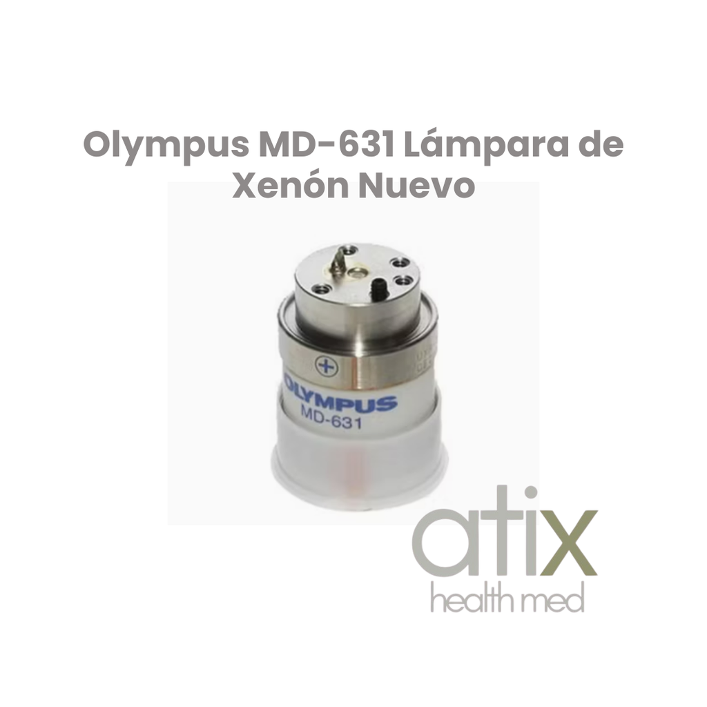  Olympus MD-631 Lámpara de Xenón Nuevo