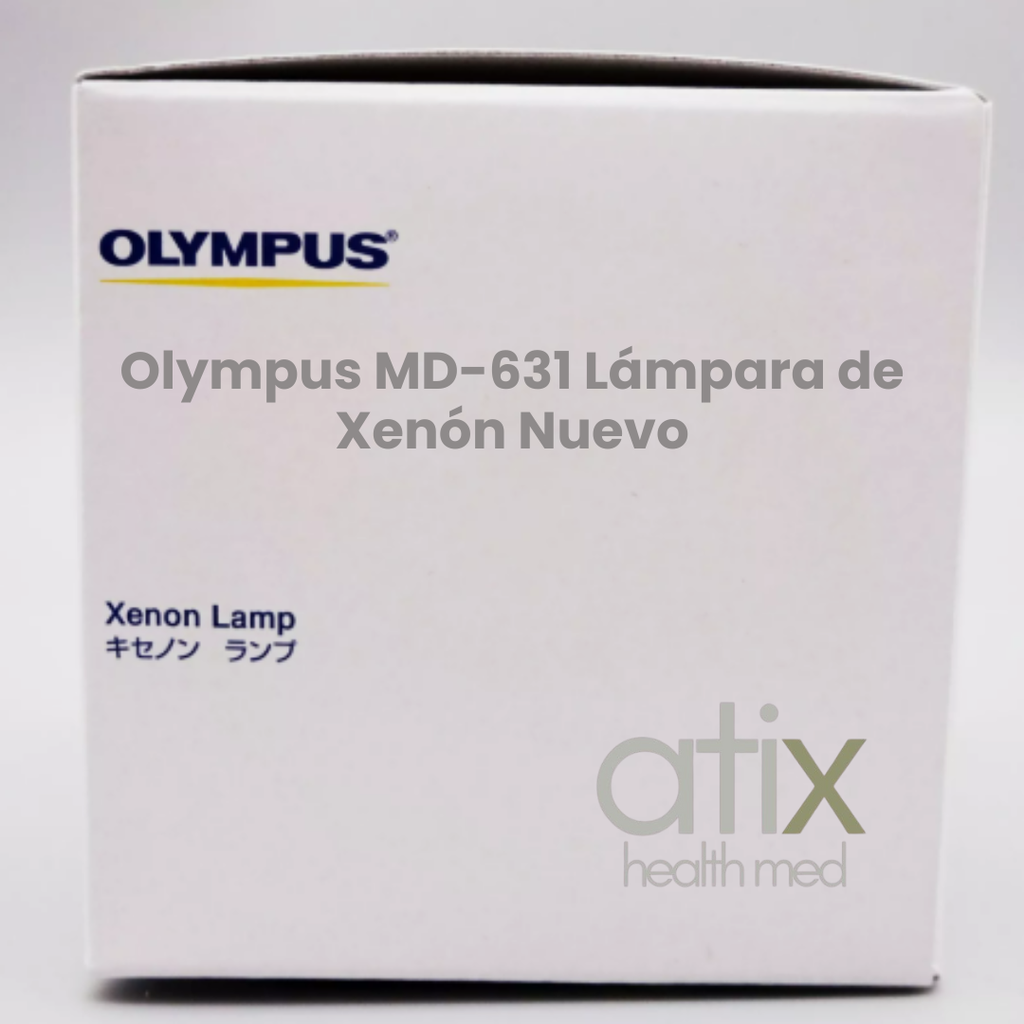  Olympus MD-631 Lámpara de Xenón Nuevo