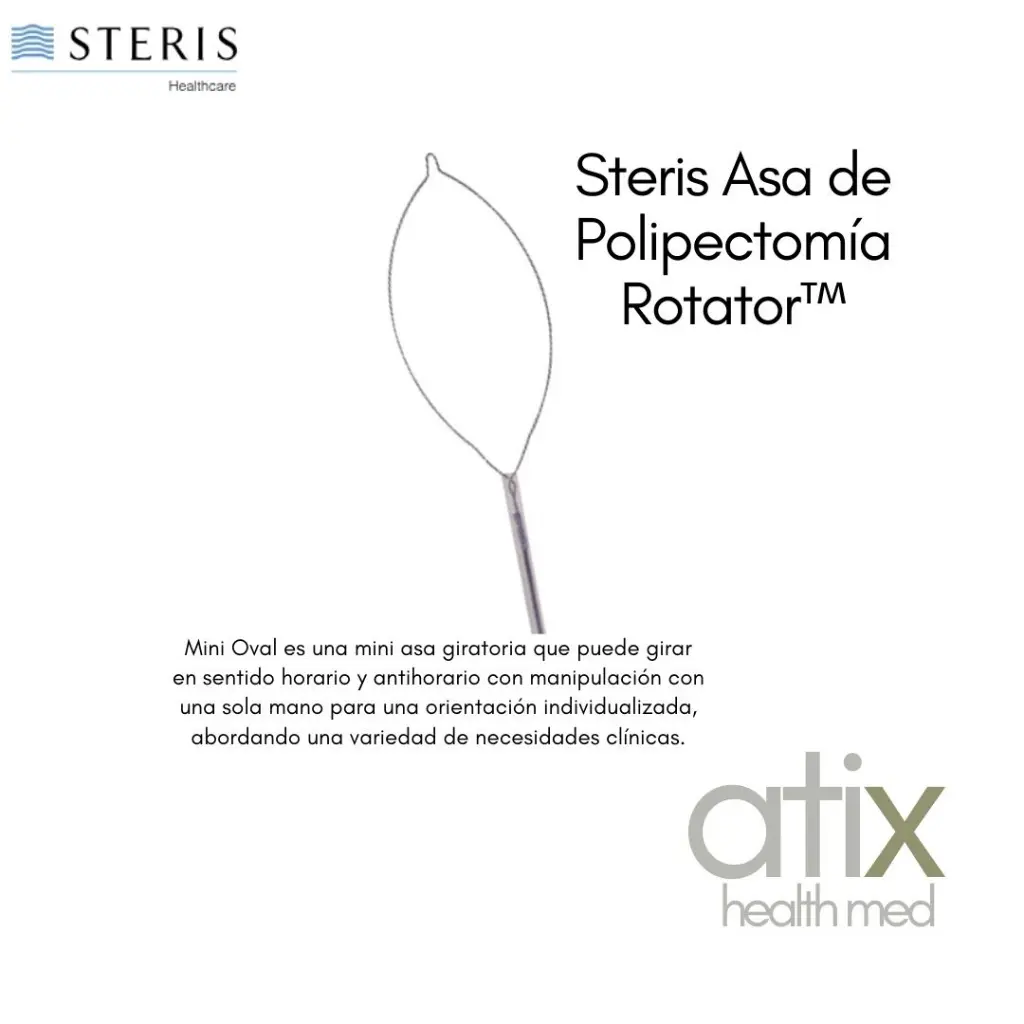 Steris Asa de Polipectomía Rotator™.webp