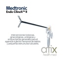 Medtronic Endo Clinch™ II  Instrumento de un solo uso con trinquete,longitud 31 cm