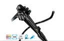 Olympus Video-Colonoscopio CFH-190L 