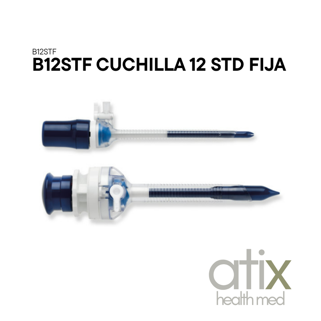 Medtronic Versaone BladedTrocar W/FIX 