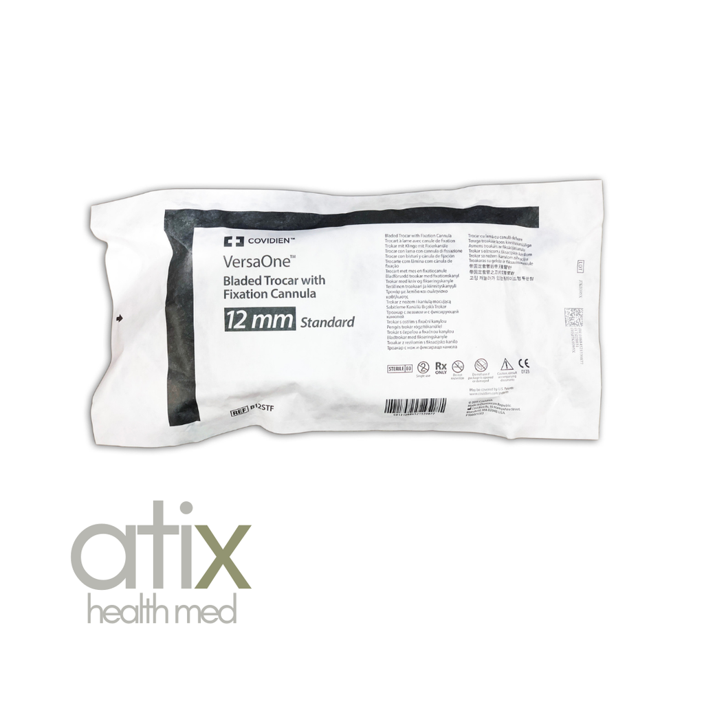 Medtronic Versaone BladedTrocar W/FIX 