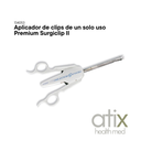 COVIDIEN Aplicador de clips Premium SurgiClip™ II.