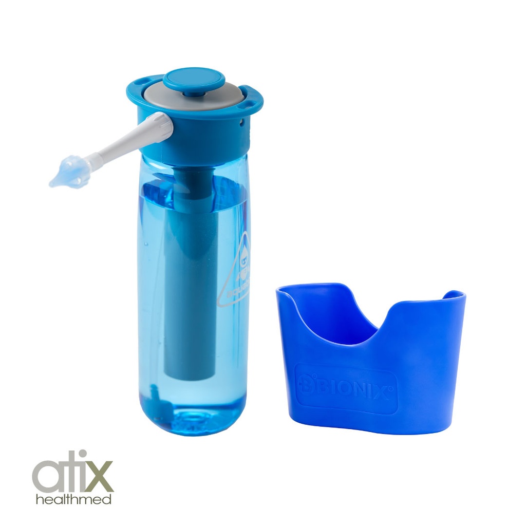 Bionix Kit OtoClear Aquabot® de Irrigación Auricular