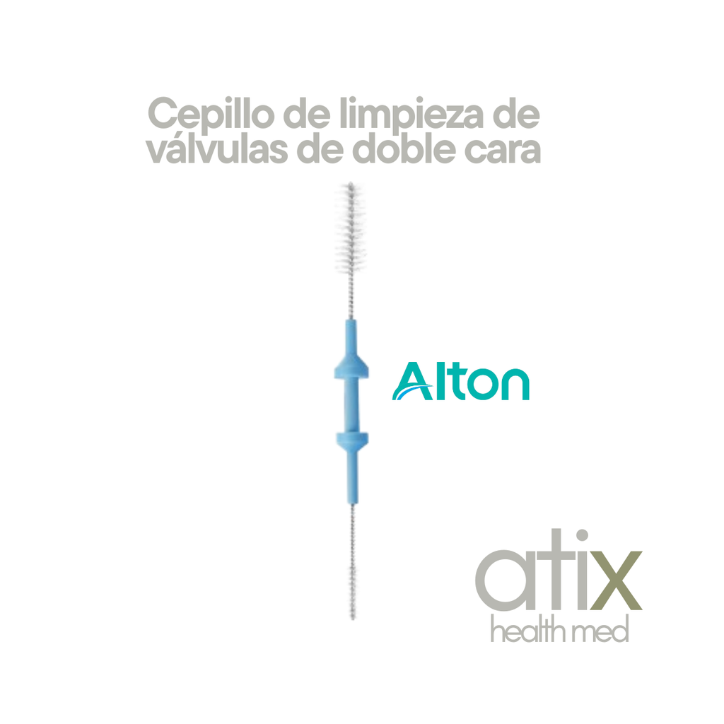 Alton Kit Cepillos para reprocesamiento para equipos de Endoscopia