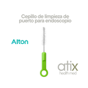 Alton Kit Cepillos para reprocesamiento para equipos de Endoscopia