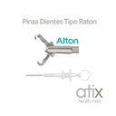 Alton Pinza Dientes Tipo Ratón