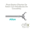 Alton Pinza Raptor (Dientes De Ratón Con Mandíbulas De Cocodrilo) Para Cuerpo Extraño