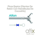 Alton Pinza Raptor (Dientes De Ratón Con Mandíbulas De Cocodrilo) Para Cuerpo Extraño