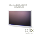 Olympus Monitor LCD 4K UHD de 32" para sistema de endoscopia