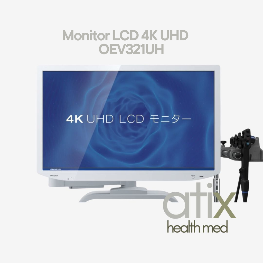Olympus Monitor LCD 4K UHD de 32" para sistema de endoscopia