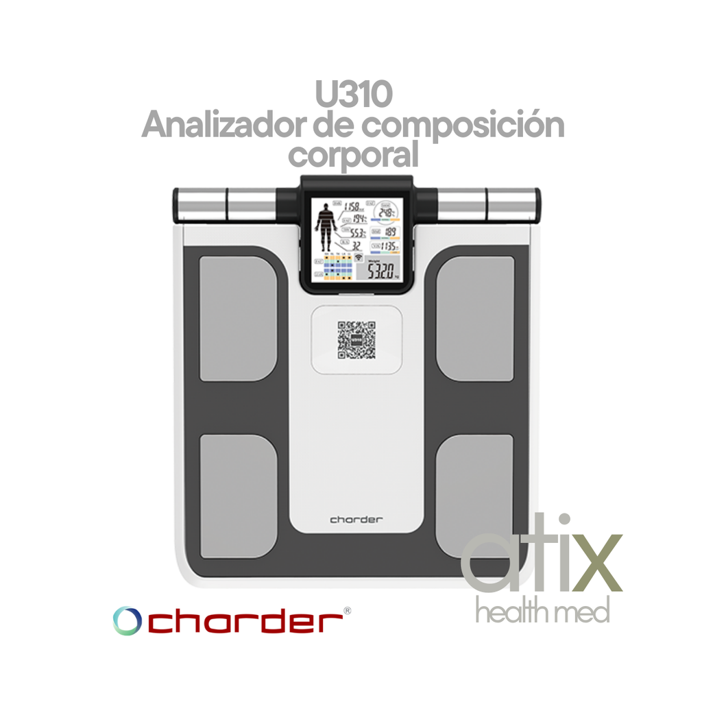 Charder U310 Analizador de composición corporal