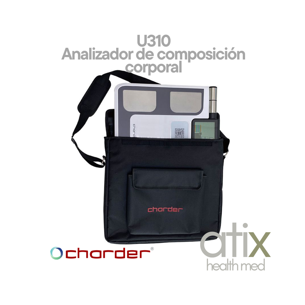 Charder U310 Analizador de composición corporal