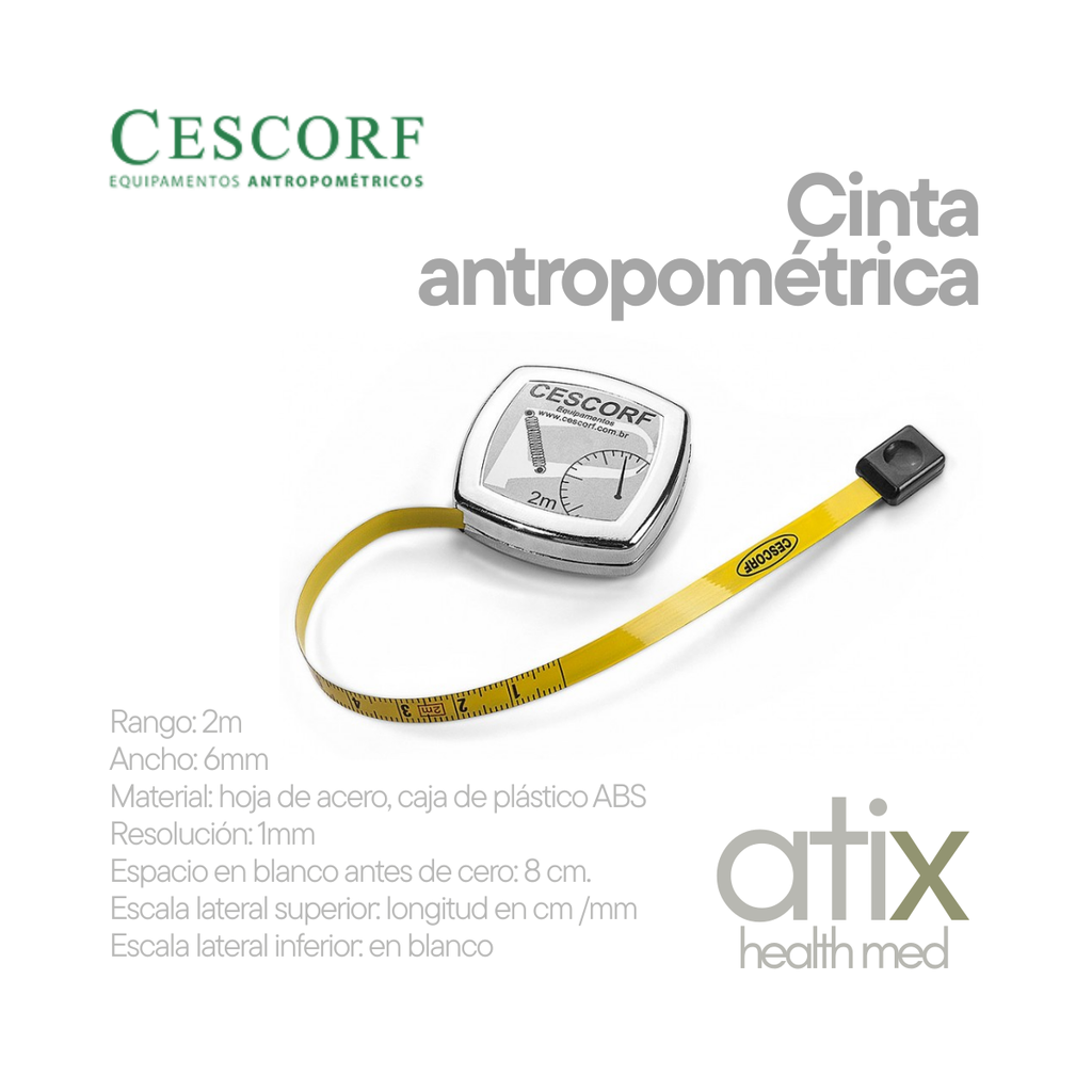 Cescorf Cinta antropométrica
