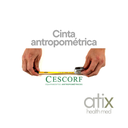 Cescorf Cinta antropométrica