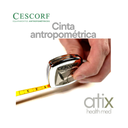 Cescorf Cinta antropométrica