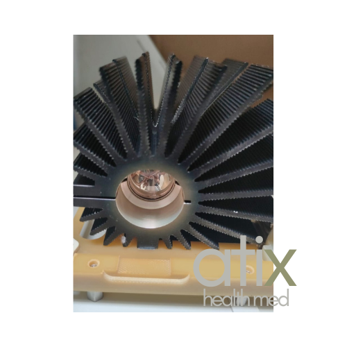 Karl Storz Light Source Heat Sink