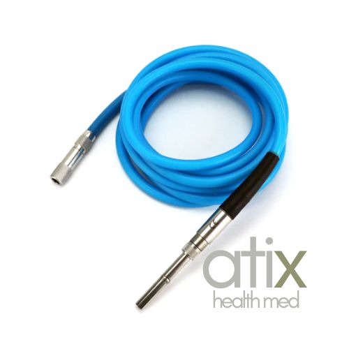 Sterilizable autoclavable light cable Linvatec LG1050 by ConMed.