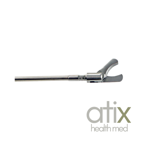 Hook Scissors 5.0 mm, 33 cm ATAC