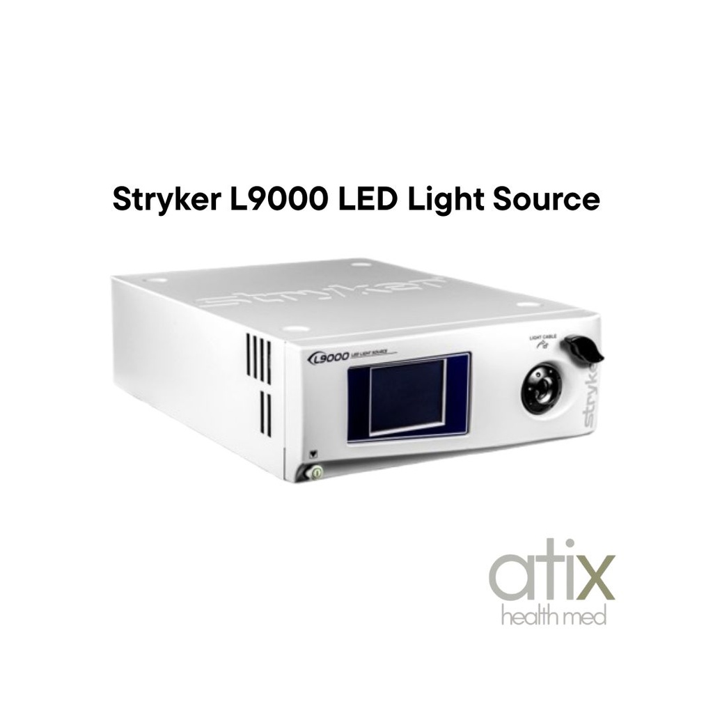 Stryker L9000 LED Light Source
