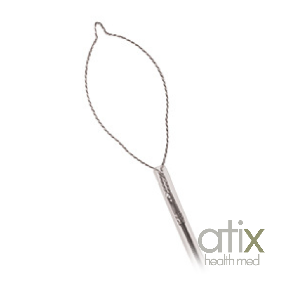 Short Throw™ Polypectomy Snare - Mini Oval