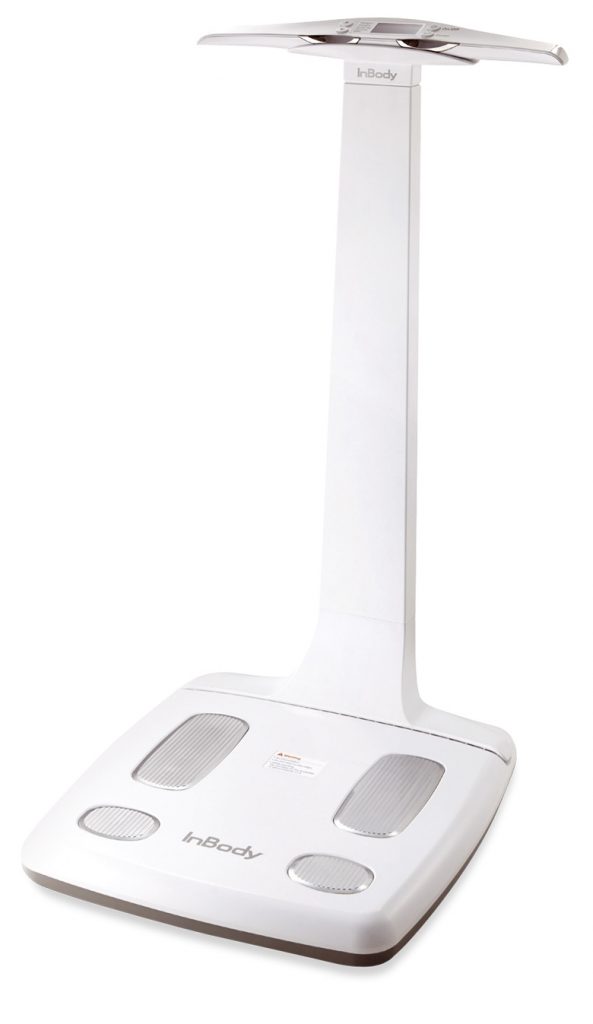 InBody 120 Analizador Corporal por Bioimpedancia Eléctrica