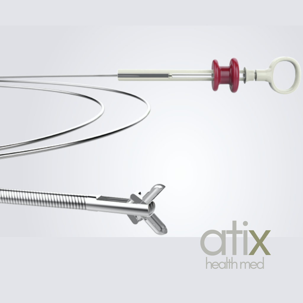 Vedkang Micro Biopsy Forceps for Cholangioscopy