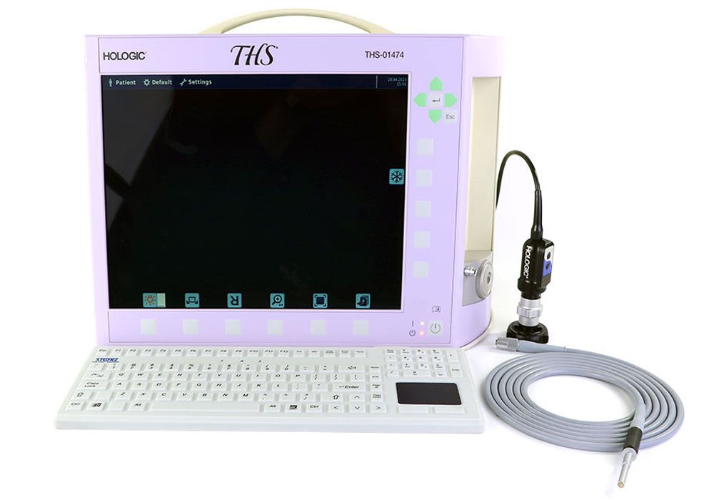 Hologic Hysteroscope Video System 