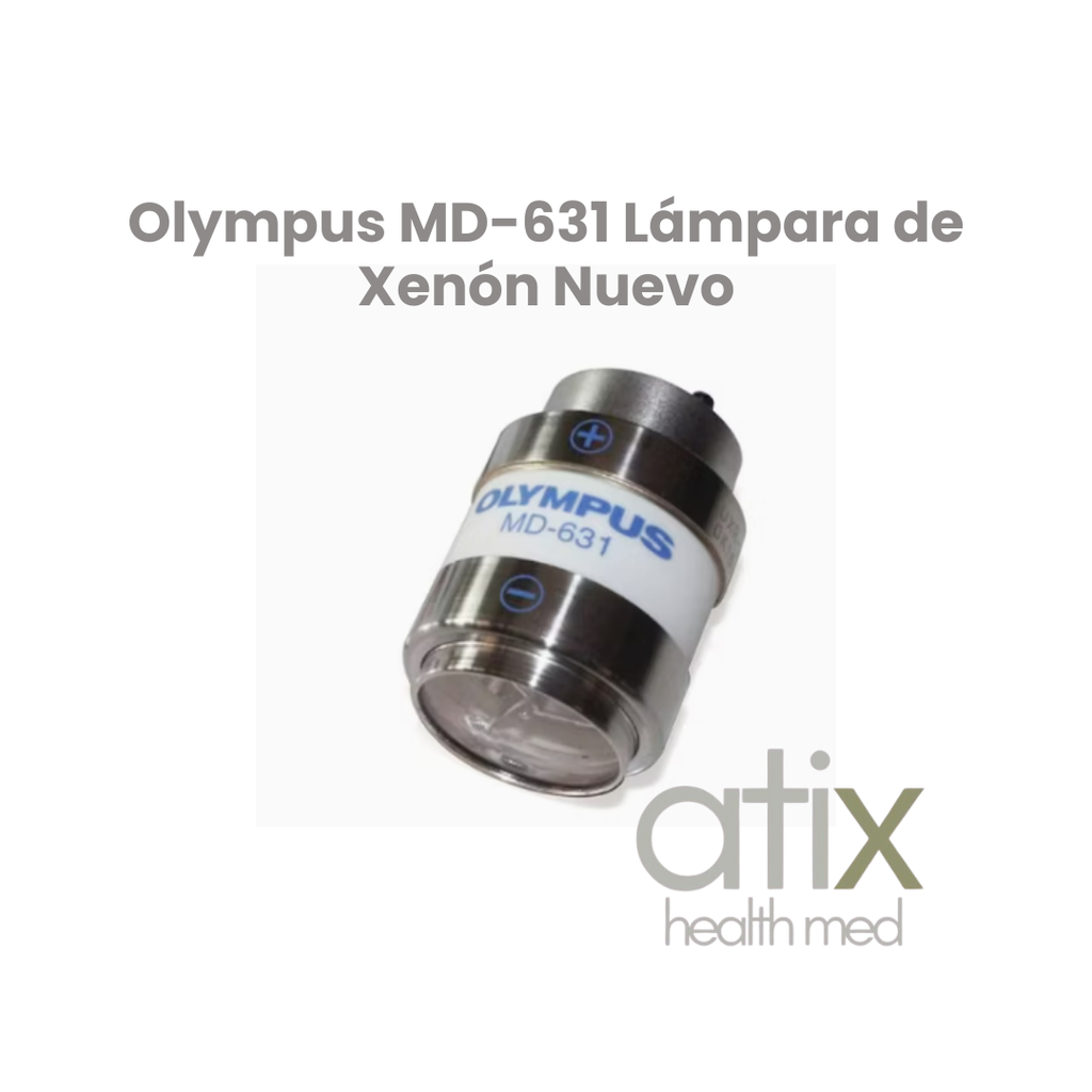  Olympus MD-631 Lámpara de Xenón Nuevo