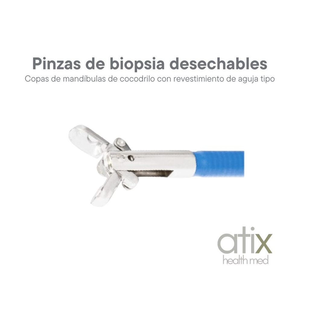 Alton Pinza de Biopsia Tipo Copa Ovalada 