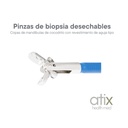 Alton Pinza de Biopsia Tipo Copa Ovalada 