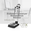 InBody 270 Analizador Corporal por Bioimpedancia Eléctrica