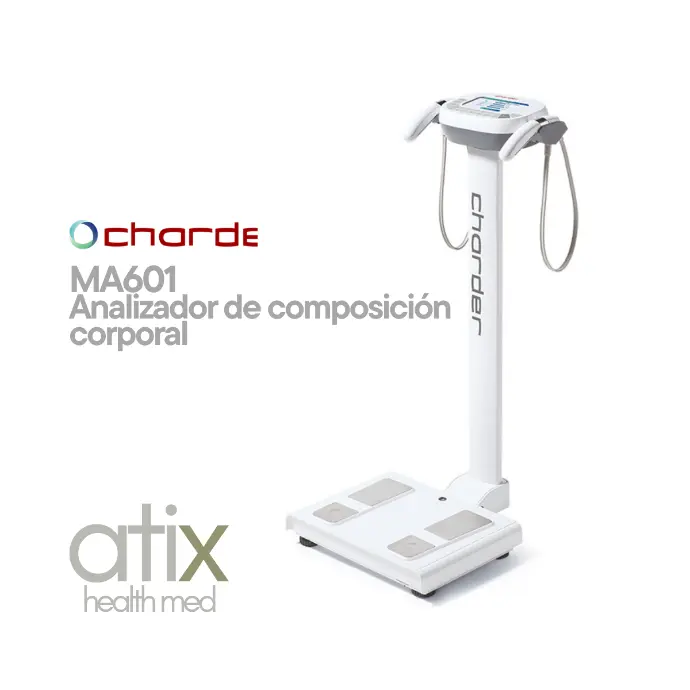 Charder MA601 Analizador de composición corporal